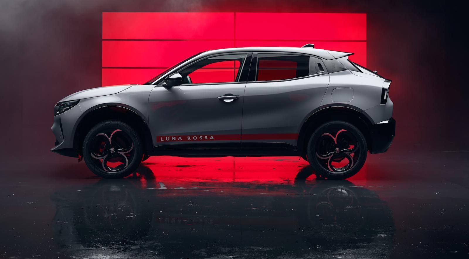 Luna Rossa: Νέες εκδόσεις για τα μοντέλα της Alfa Romeo